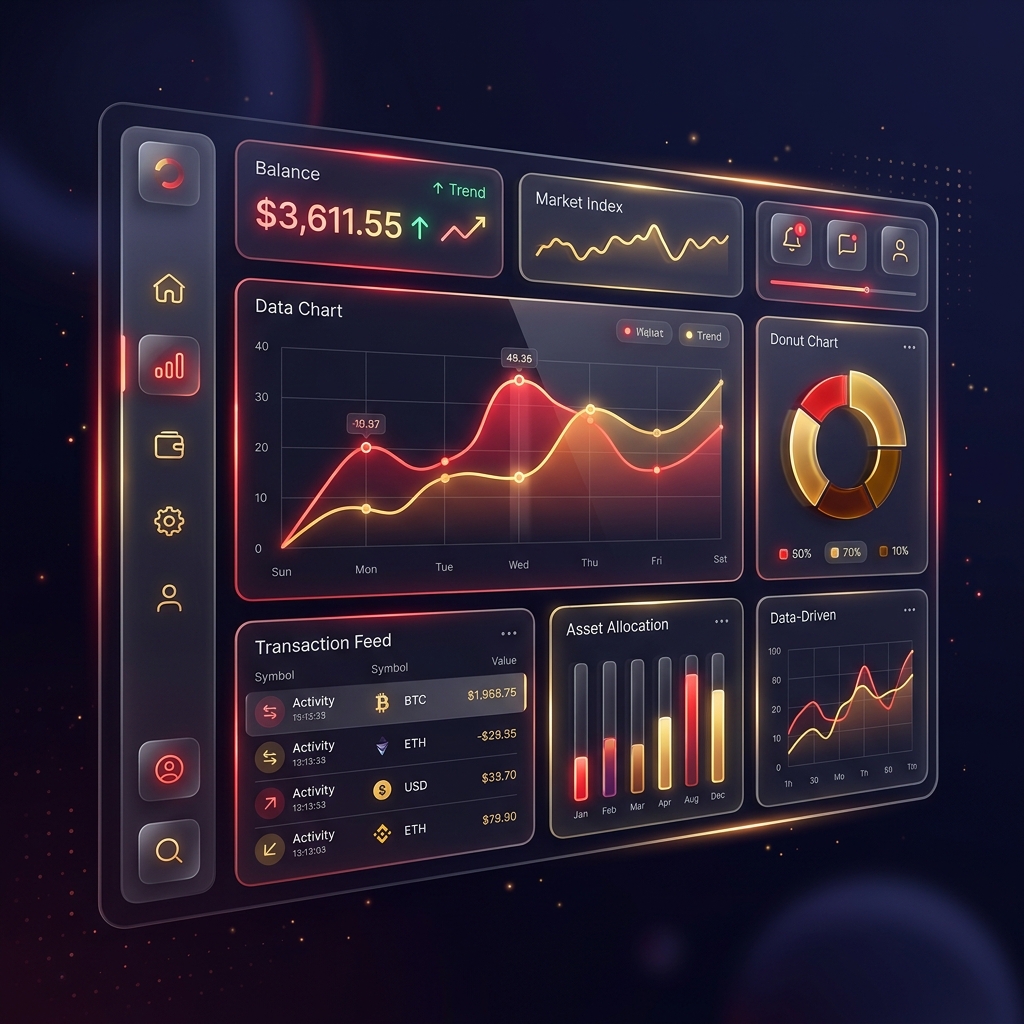 Dashboard Platform